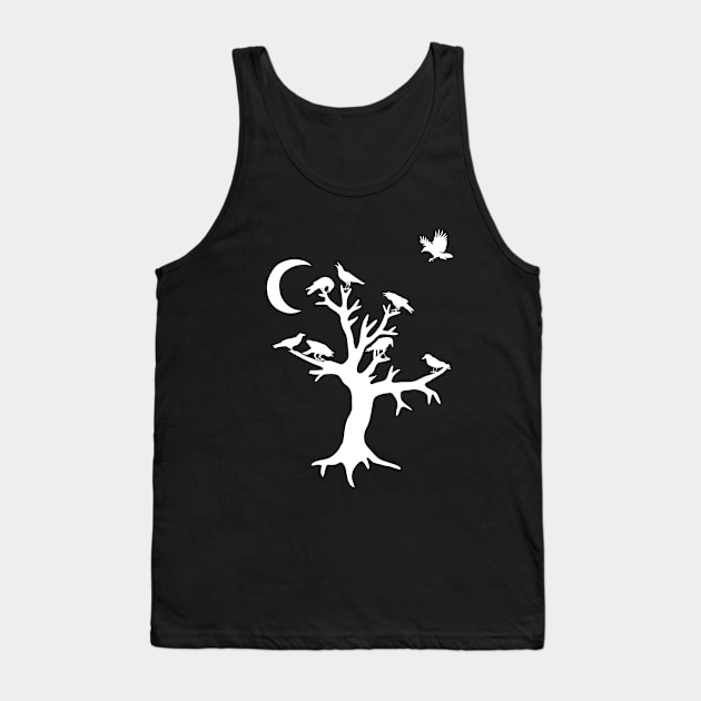 Raven Country Tank Top by AVEandLIA